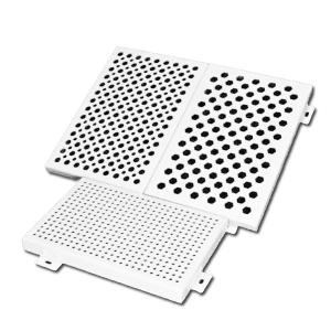 Quality Fire Resistance Curtain Wall Aluminum Plate Anodized wholesale