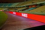high brightness football field advertising Sports Stadium Scoreboard p10 P16 top