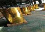 Rich Color Polished Aluminum Coil , Durable Thin Aluminium Sheet 1050 1060 1100
