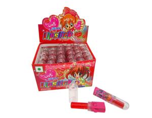 Quality Luminous Shining Light Up Candy Lollipop Shape Fruit Flavor For Children wholesale