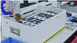 Quality Prismatic 48v Stacked Battery Pack 51.2V Inverter Battery For Home EVE Solar Power wholesale