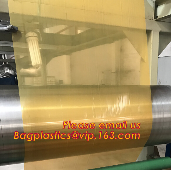 clear tint window car glass film for Auto Security protective film roll,Ultra clear PET film, acrylic coated pet film, P