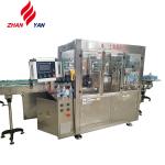 PET Round Bottle Hot Melt Glue Labeling Machine