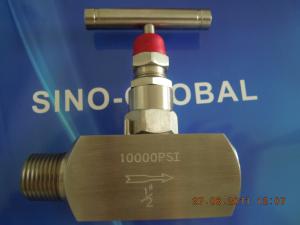 Quality High Pressure Needle Valve wholesale