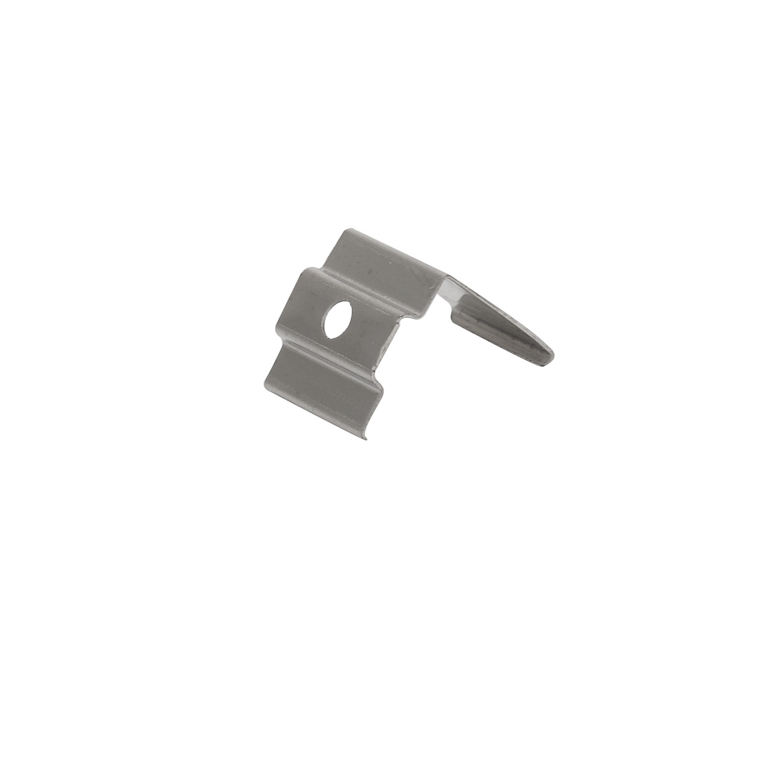 PMMA 1m 2m 3m IP20 Led Corner Aluminum Profile For 10mm Strip