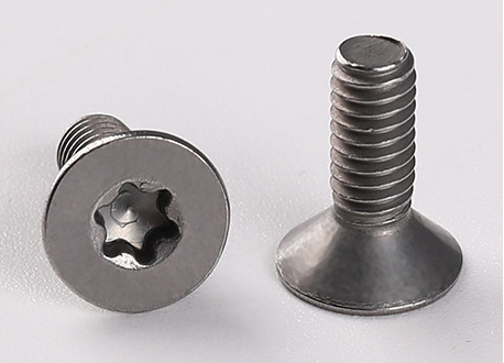 INCH Measurement System Galvanized Finish Stainless Steel Torx Screw The Ultimate Solution for Joining Components