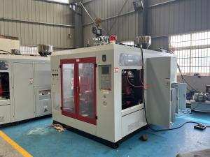 Quality Schneider Contactor 4 Cavities Extrusion Blow Molding Machine wholesale