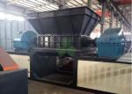 Durable Industrial Shredder Machine Cardboard Recycling Shredder With 30pcs