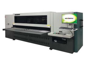 Quality Automatic Industrial Inkjet Printing Machines , Digital Inkjet Printer wholesale