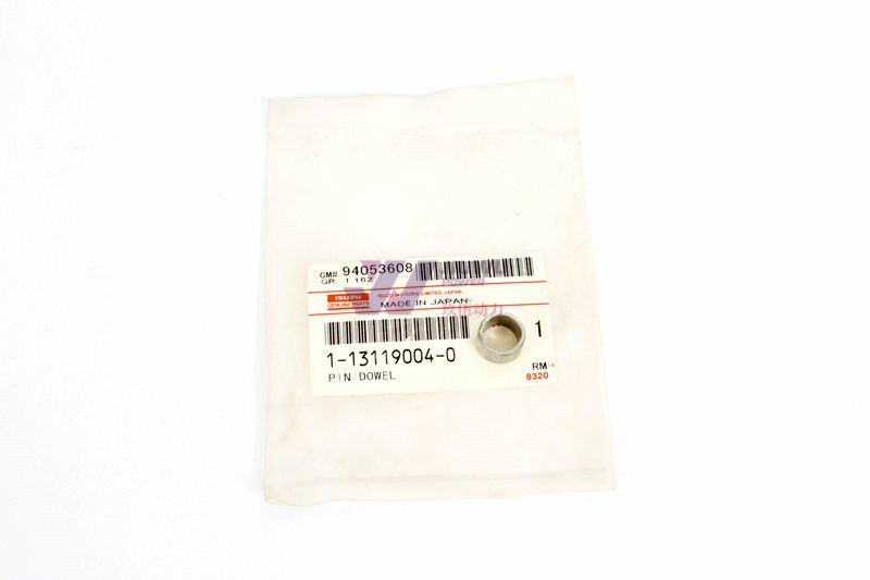 ISUZU 6UZ1 ENGINE CYLINDER BLOCK PIN FOR SUMITOMO EEXCAVATOR SH450 1-13119004-0 1131190040