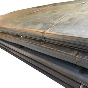 Quality S235jr Low Carbon Steel Sheet Metal 4320 MS Mild Alloy 600mm-1250mm wholesale