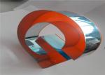 Pe Painting Brushed Aluminium Strip Aluminum Plate Surface Not Easy Contaminatio