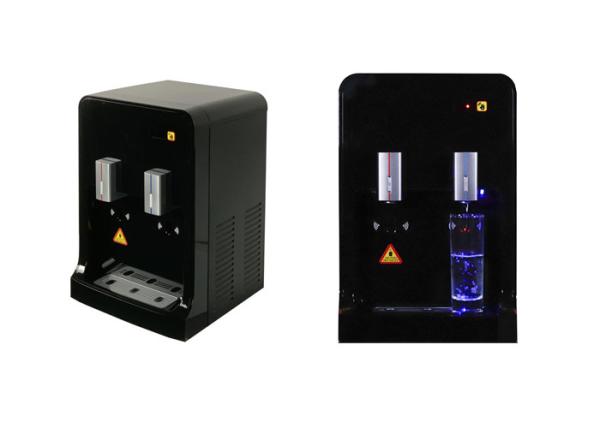 Child Safety Lock Touchless Water Cooler Dispenser POU Tabletop Water Dispenser