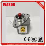 EX200-1 EX200-2 Excavator Spare Parts Gear Pump / Polit Pump / Wheel Pump