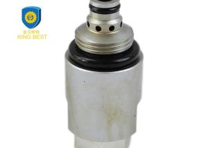 Quality Durable Valve Assembly Suction And Safety For Excavator PC35 Machinery Parts wholesale