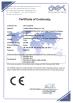 YUEQING  WINSTON  ELECTRIC  CO.,LTD. Certifications