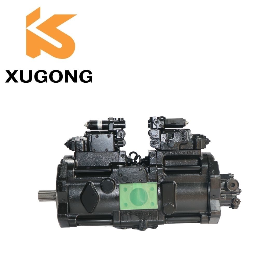 Electronic Control Excavators Hydraulic Pump K3V112DTP-9TDL-14T Hydraulic Main Pump