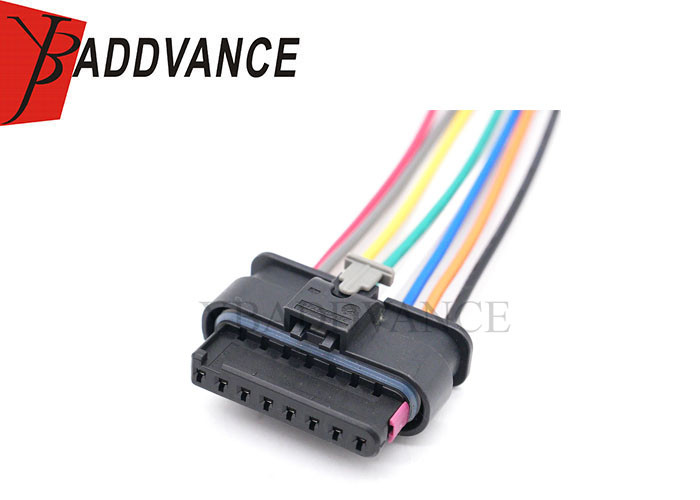 1-1719393-1 TE Connectivity AMP MCON 48V Ready 1.2mm 8 Pin Wiring Harness For VW AUDI