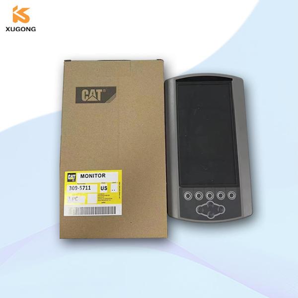 Spare Parts 320D2 320E 329E 336E Excavator Monitor Display Panel Display Screen