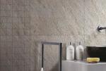 Bright Mable Overland Outdoor Porcelain Tile Light Grey Color Scratch Resistant
