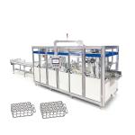 CE Plc 30bags/Min Fully Automatic Tissue Paper Making Machine