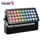 25CH 40x10w Waterproof led Wall Washer Flood Lights For Building Wash Effect