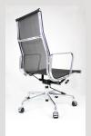 Ergonomic Adjustable Office Chair , Aluminium Group Chair For Administrative