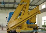 Large XCMG / SUNY 6.3 Ton Truck Mounted Crane With Folding Arm