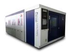Fast Speed High Precision Industrial Laser Cutting Machine For Metal Sheet