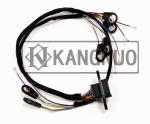 E3406E Excavator Wiring Harness 122-1486 for Machinery Repair Shops