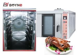 Quality Five Trays Convection Oven For Bakery Stainless Steel 220v / 380v wholesale