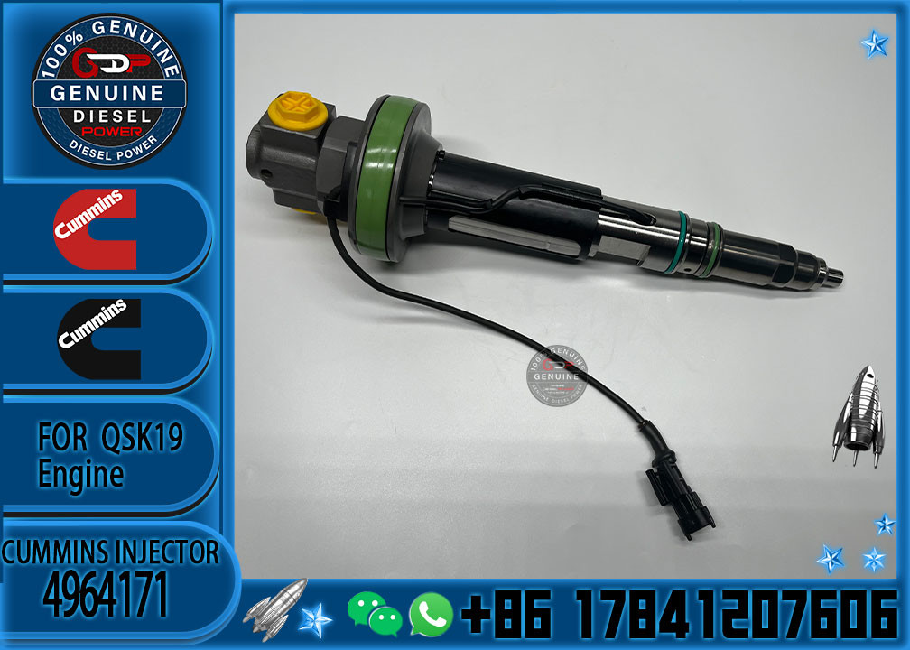 QSK19 CM850 diesel engine fuel injection pump fuel injector F00BL0J019 2867149 2882079 4964173 4955527 4964172 4964171
