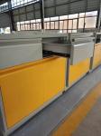 1500mm Laboratory Working Bench Side By Side Doors Two Drawers Chemical Lab