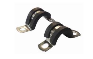 Quality Pool Fog Machine Parts Stainless Steel Pipe Clip / Clamp AISI 304 DN10 - DN300 wholesale