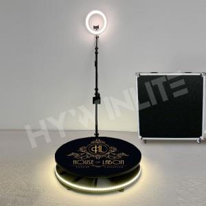 Quality Remote Control 360 Photo Booth Machine For Halloween Parties wholesale