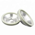 Industrial Ceramic Bond Grinding Wheel Environmental Protection 12A2 / 20 /45