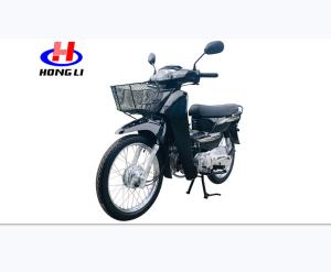 Quality High speed chinese cheap street legal cub 125cc motorcycle wholesale