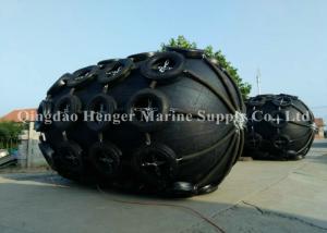 Quality Good Buoyance Performance Pneumatic Marine Rubber Barge Floating Fender wholesale