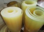 Building Materials Polyurethane Rubber Coating Sheet Cut / Tear Resistance