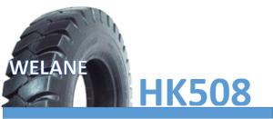 Quality 8.5 Standard Rim Bias Ply Truck Tires , Extra Wide Tread Profile 10 Ply Trailer Tires wholesale