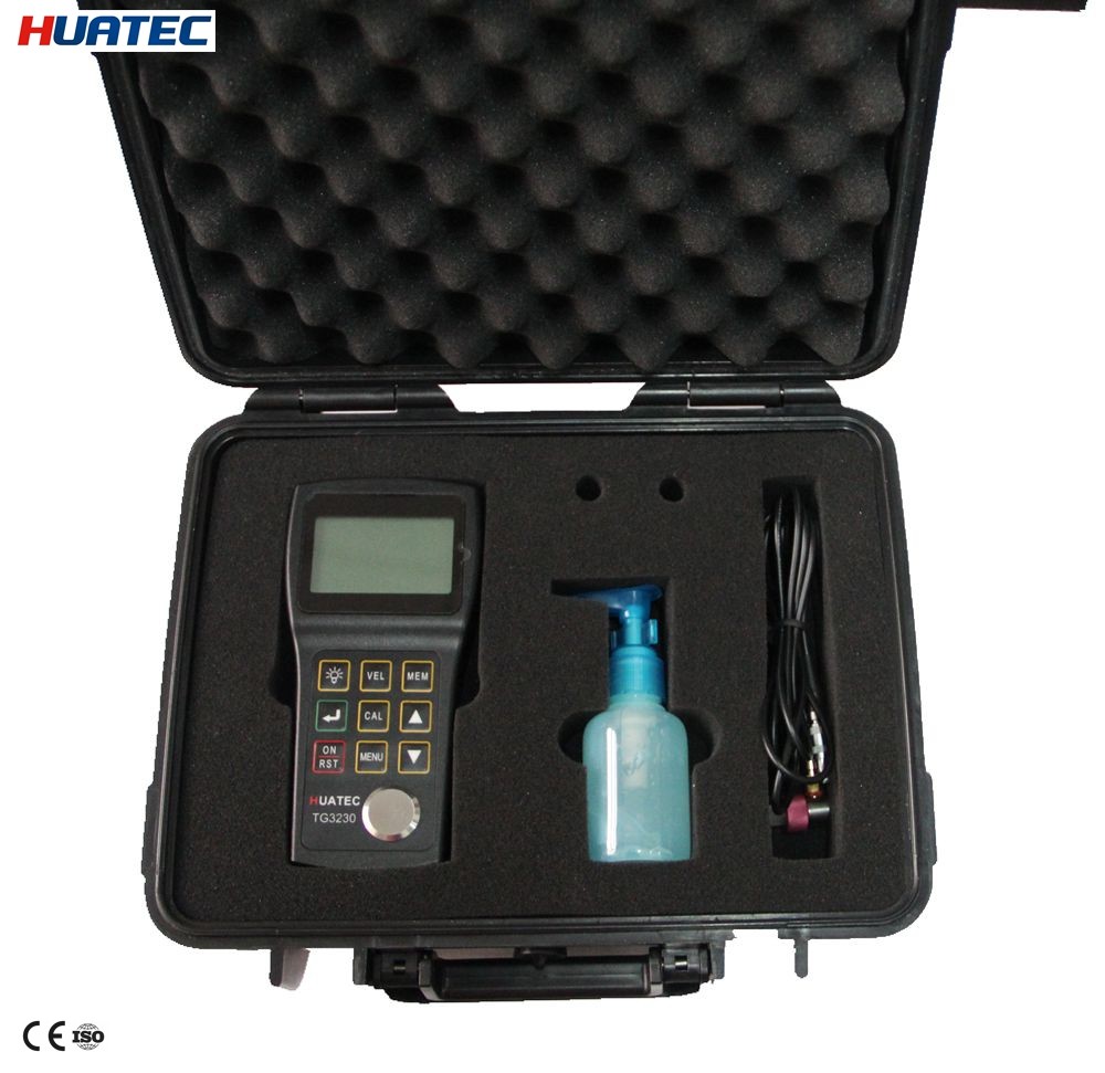Ultrasonic Thickness Gage Ultrasonic Thickness Testing Equipment Ultrasonic Probe