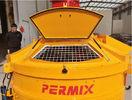 Quality Automatic Precast Cement Concrete Mixer , Concrete Mixer Machine High Homogenization wholesale