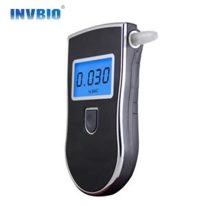 China At818 Portable Breath Alcohol Tester Handheld Digital Display Detector on sale