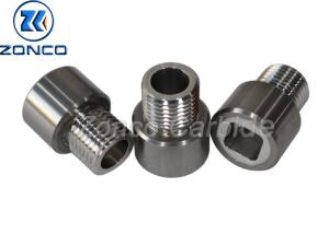 Quality High Fractural Strength MWD Tungsten Carbide Wear Parts wholesale
