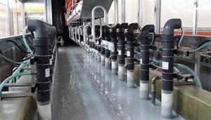Quality Car Doors Cathodic Electrodeposition ED Black Coating Anti Shrinkage wholesale