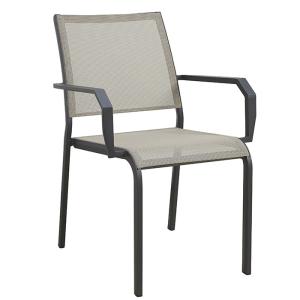 Quality Aluminum Tube Contemporary Table Chairs wholesale