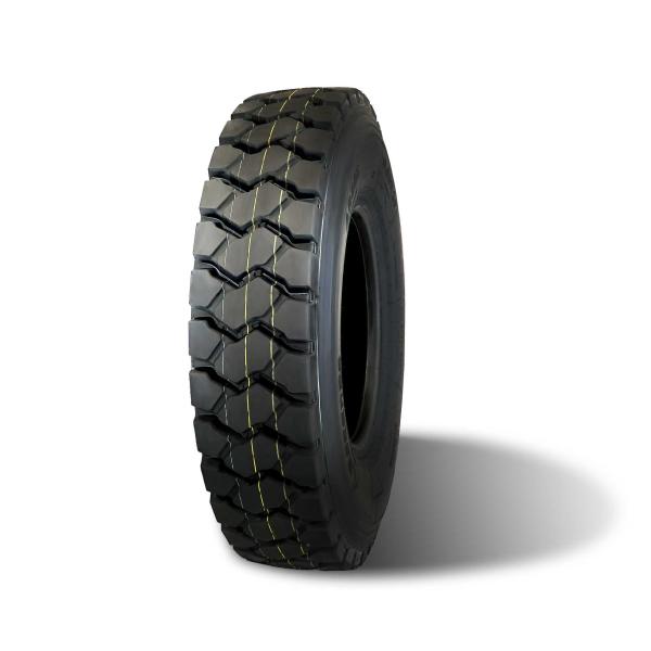 10.00R20 deep grooves semi trailer tires radial truck tyre with excellent wear