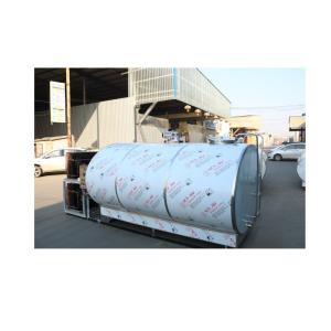 Quality Plastic 1000 Liter Milk Cooling Tank Price Made In China wholesale