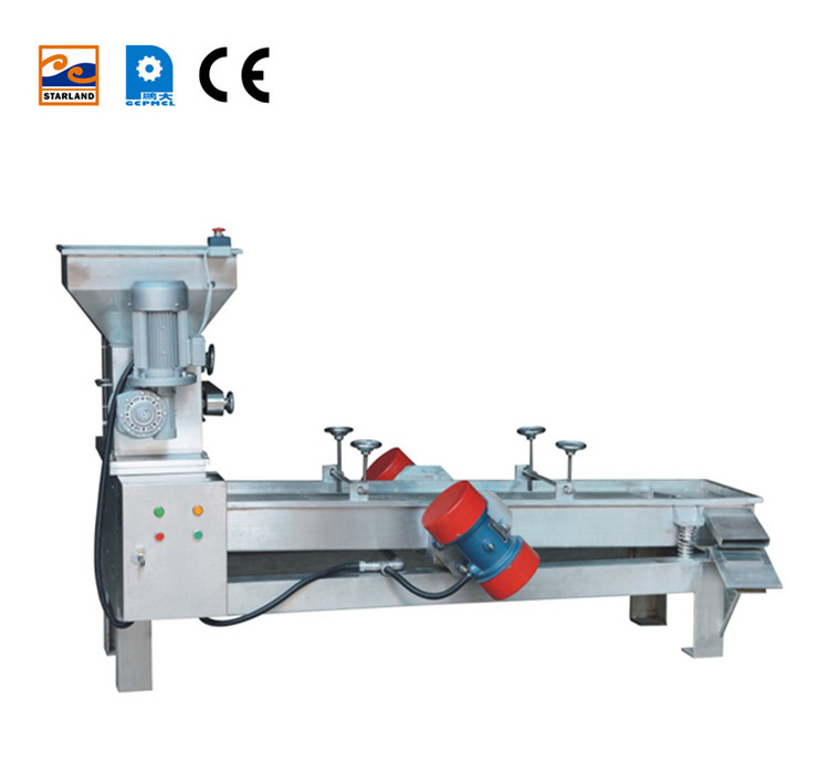 Stainless Steel Cone Production Line Electric Waffle Biscuit Miller Maker