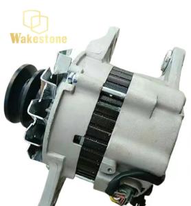 Quality 30A 24V Alternator Generator For Hitachi Excavator Ex200-2 6bd1 wholesale